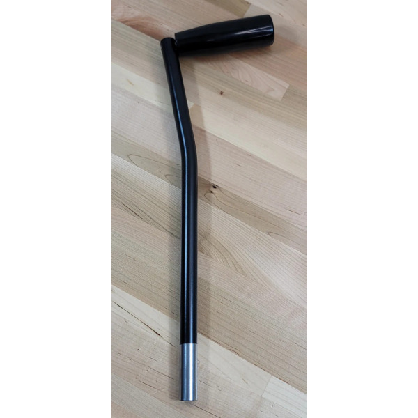 InLine Fabrication Standard Height Roller Lever for LEE Six Pack Pro 6000