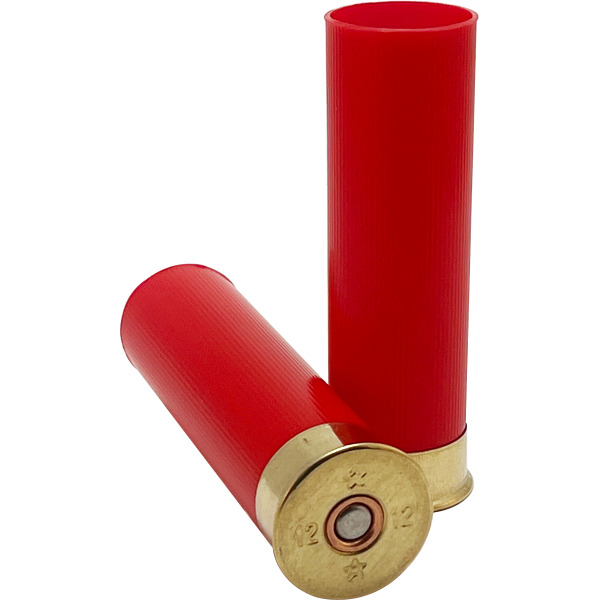 HULL 12ga 2.75"10mm (NEW) PRIMED p/100 RED 1700cs