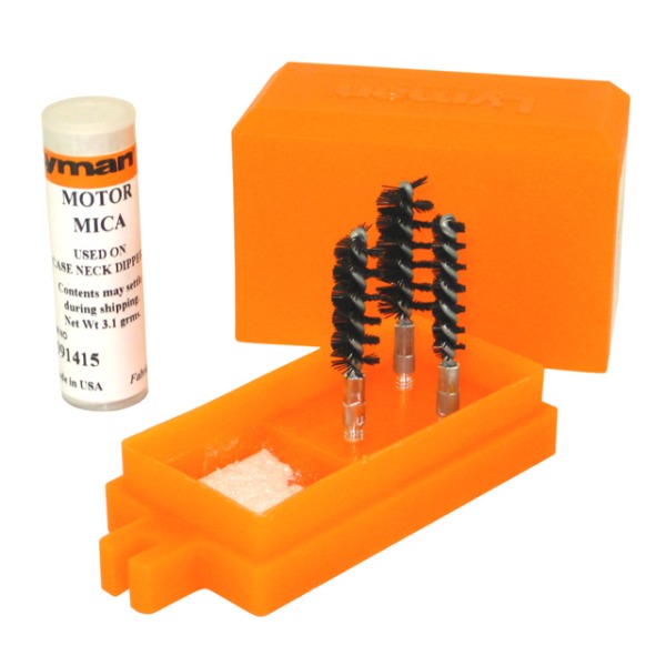 LYMAN CASE NECK DIPPER 10/cs