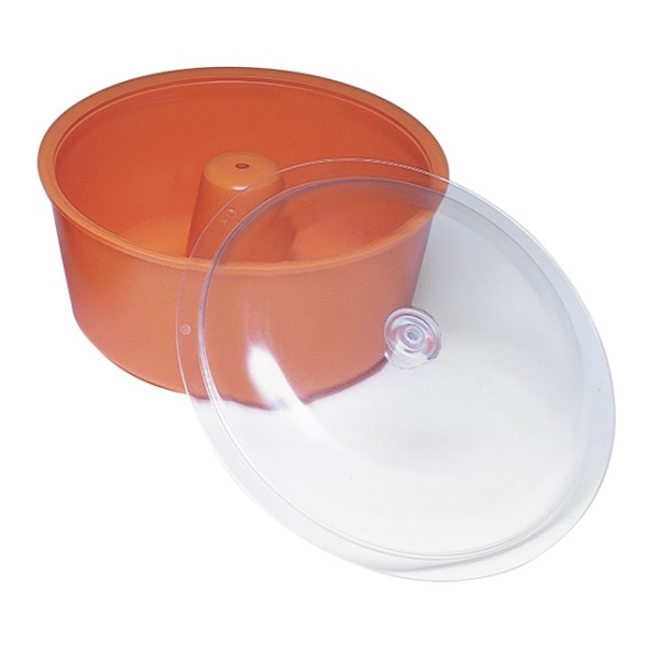 Lyman Turbo 600 Brass Tumbler Bowl with Lid