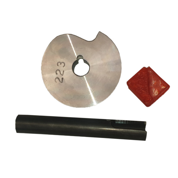 ROLLSIZER CONV KIT 223 FOR MANUAL OR DC NITRIDE