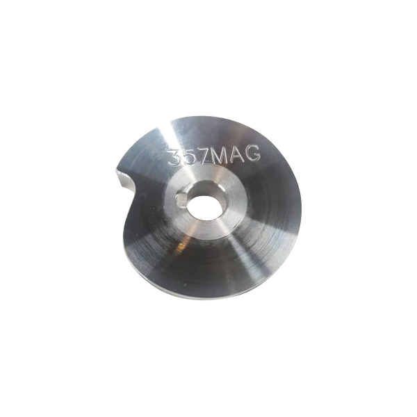 ROLLSIZER CAL CONV 357MAG DISC MAN/DC NITRIDE