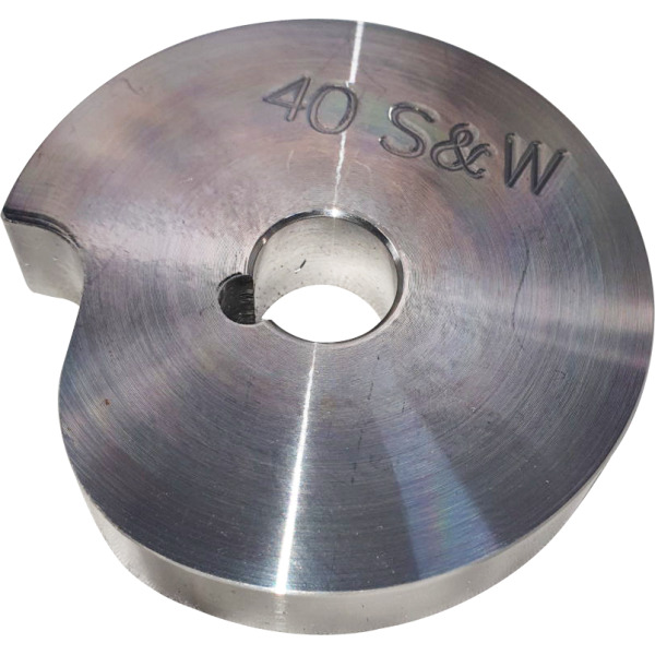 ROLLSIZER CAL CONV 40,357 SG,10MM DISC-MAN/DC NITRI