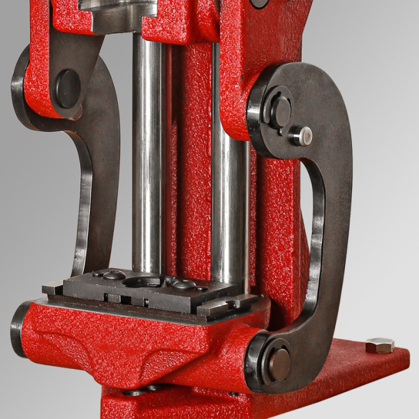 FORSTER CO-AX PRESS CURVED LINKAGE w/E-RINGS