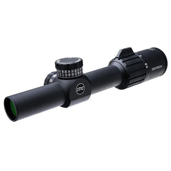 SIGHTRON 1-4.5x24 S-TAC SR1 TACTICAL