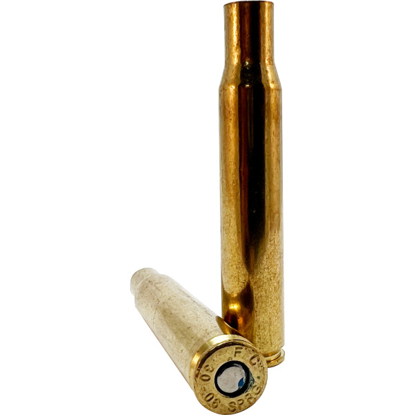 PULL DOWN BRASS 30-06 SPRG "PRIMED" PER 100
