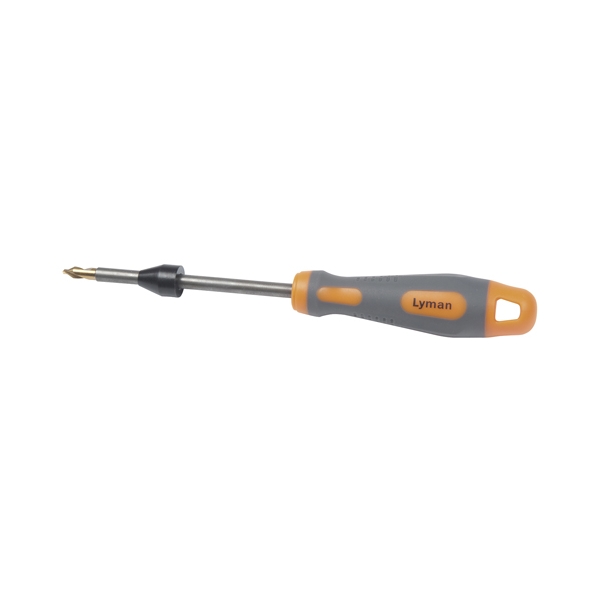 LYMAN FLASH HOLE UNIFORM/ DEBURRING TOOL