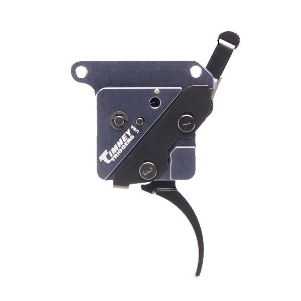 TIMNEY REMINGTON 700 TRIGGER FIXED 4lb BLACK w/SAFTY