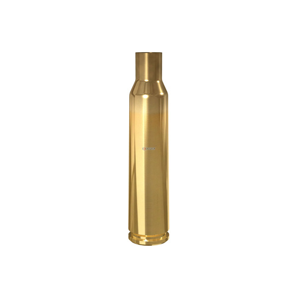 Lapua Brass 6.5x55 Swedish Mauser Unprimed Box of 100