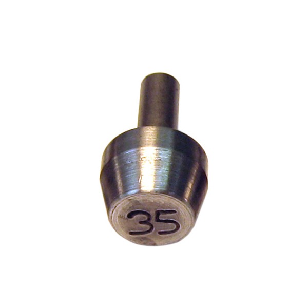 LYMAN TRIMMER PILOT 35