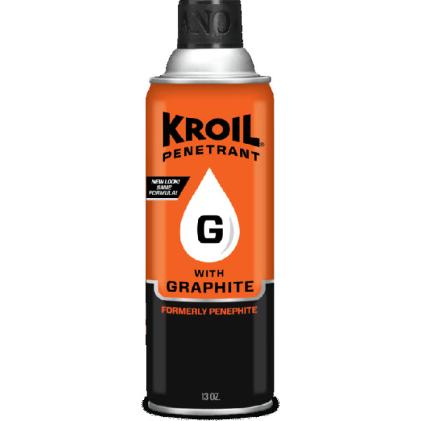 Kano Penetrant with Graphite Aerosol 13oz