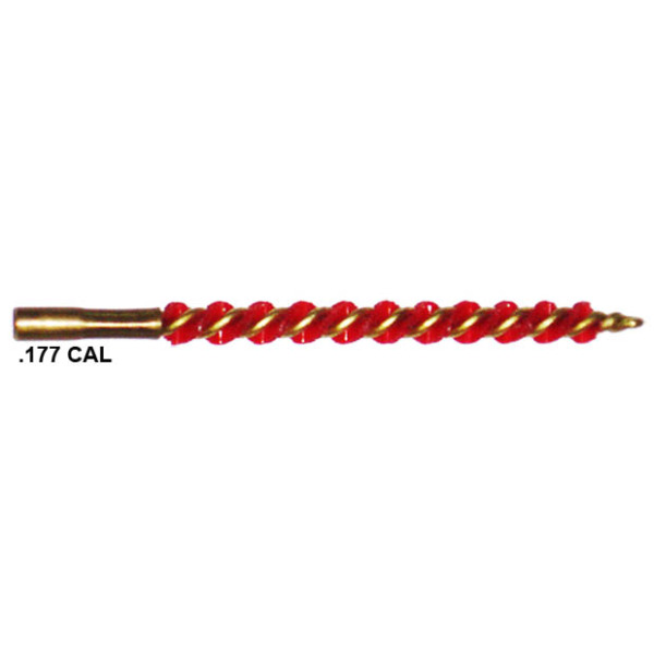 SHARP SHOOT R 17cal NYLON BRUSH (5/40) FEMALE 12/cs