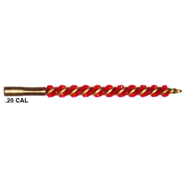 SHARP SHOOT R 20cal NYLON BRUSH (5/40) FEMALE 12/cs