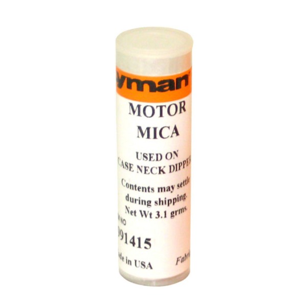 Lyman Replacement Mica 3.1 Grams