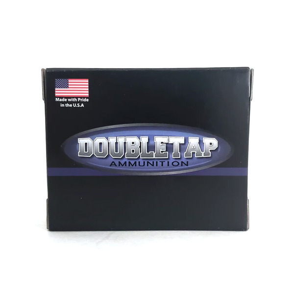 DOUBLETAP AMMO 32 H&R MAG 60g DOUBLETAP LEAD FREE SCHP 20/BX