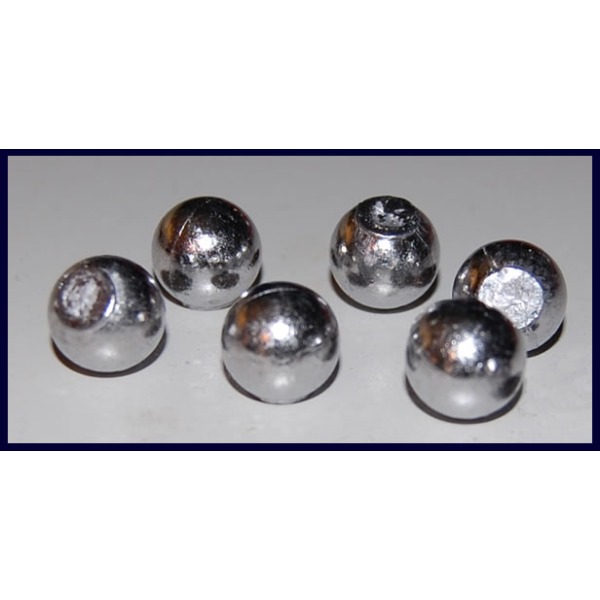 MISSOURI BULLET COMPANY ROUND BALL 45c (.440).45 MBALL 100/BX