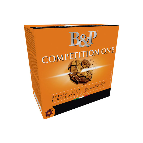B&P AMMO 410br 1/2oz 1210fps #8 2-1/2 25/bx