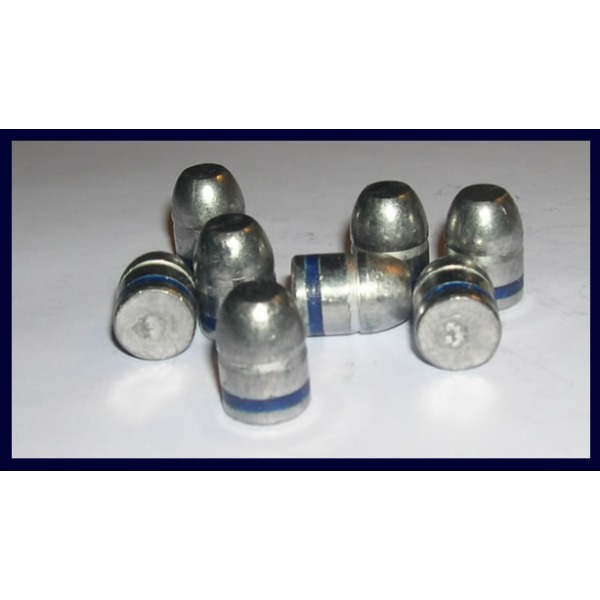 MISSOURI BULLET COMPANY CAST 45c (.452) 250gr LRNFP CB #1 500/BX
