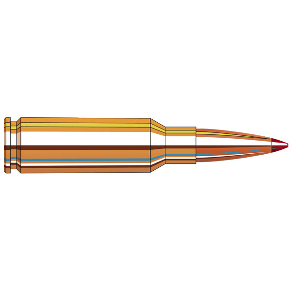 HORNADY AMMO 6.5 GRENDEL 100g ELD-VT V-MATCH 10/BX 10/C