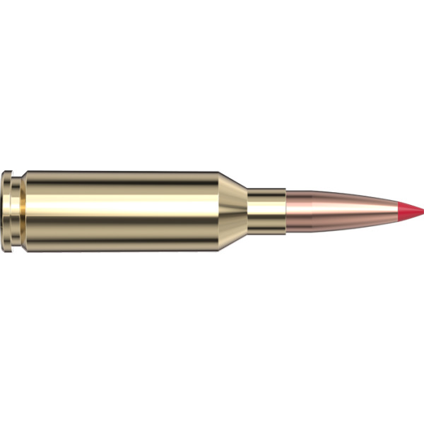 HORNADY AMMO 22 ARC 75gr ELD MATCH BLACK 20/B 10/C