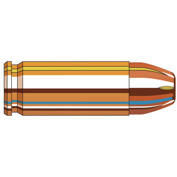 HORNADY AMMO 10MM 155gr XTP AMERICAN GUNNER 20bx 10cs