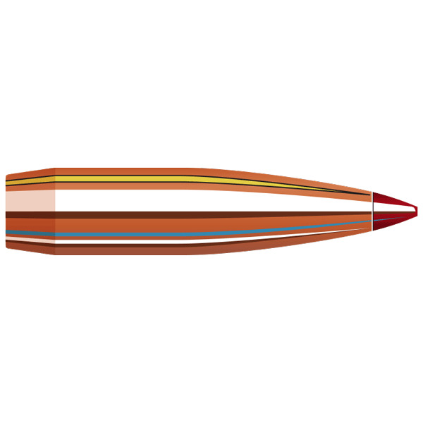 HORNADY 6.5MM (.264) 100gr BULLET ELD-VT 100/BX