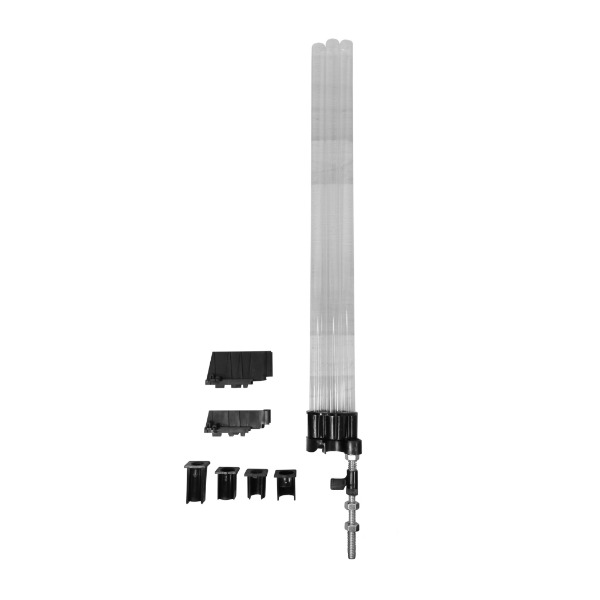 LEE UNI CASE FEEDER FOR PROG PRESS 5 TUBE
