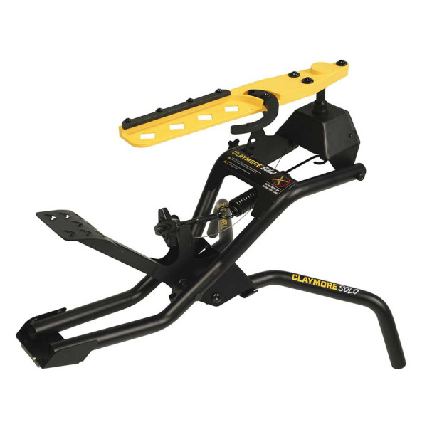 CALDWELL CLAYMORE SOLO CLAY TARGET THROWER