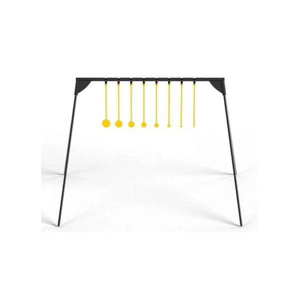 CALDWELL AR500 RIMFIRE KYL CHALLENGE TARGET