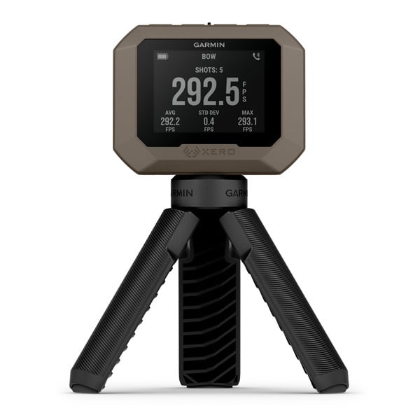 GARMIN XERO C1 PRO CHRONOGRAPH w/BLUETOOTH
