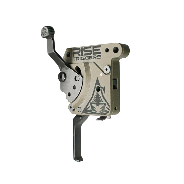 RISE TRIGGER RELIANT PRO REMINGTON 700 FLAT 1-3lb w BR