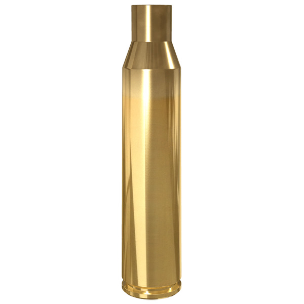 Lapua Brass 338 Lapua Unprimed Box of 100