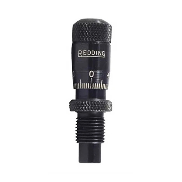 REDDING MICROMETER 1 SEAT PLUG VLD STYLE #24