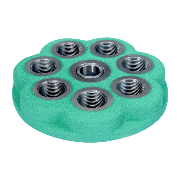 REDDING TURRET FOR T-7 (3) 1&(4) 7/8 w BUSHING