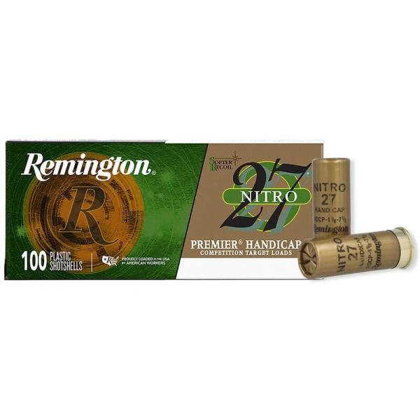 REMINGTON STS 12ga HDCP 1-1/8oz 1235fps #8 200/cs