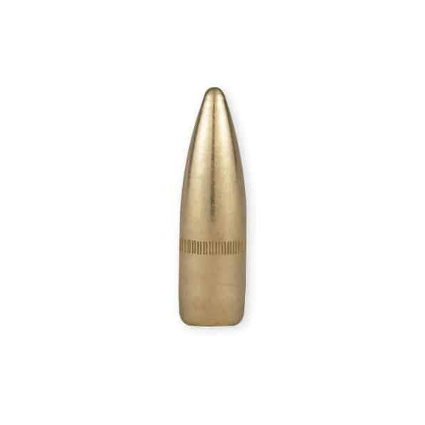 BERRY 22c(.224)62g FMJ-BT BULLET w/CANNELURE 500/bx