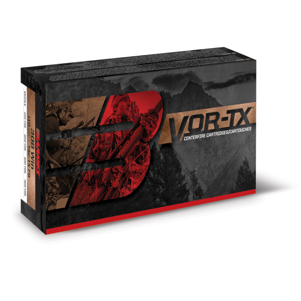 BARNES AMMO 6.5 PRC 130gr TSX VOR-TX 20b 10c