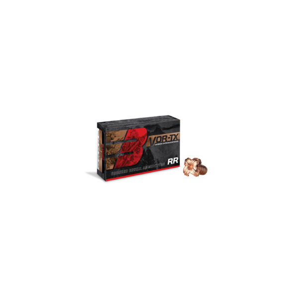 BARNES AMMO 6.5CREED 100g TTSX REDUCED REC 20b 10c