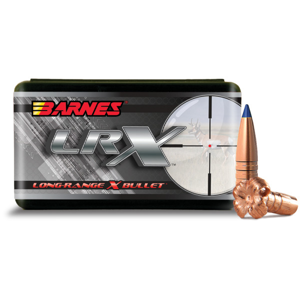 BARNES 270(.277)155gr LRX BULLET LONG-RANGE BT 50/b