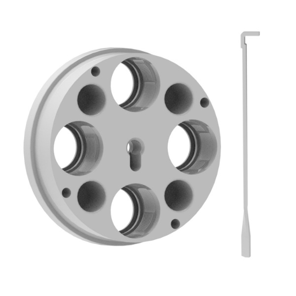 LEE 4 HOLE ULTIMATE TOOL CARRIER for UTP