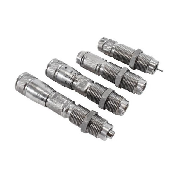 LYMAN 8.6 BLACKOUT PRO DIE PACK