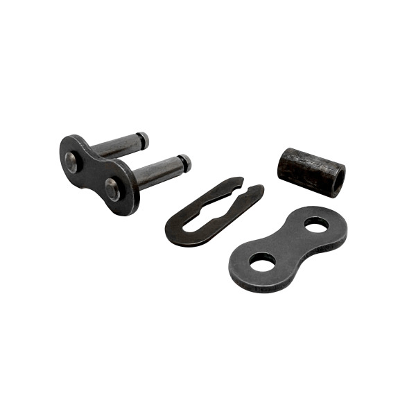 MEC CHAIN LINK WITH KEEPER