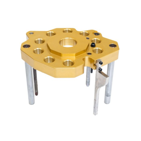MARK 7 SPARE TOOL HEAD APEX 10 - CNC - GOLD