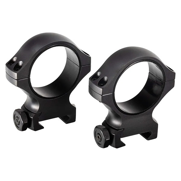 BURRIS RING 34mm SIGNTURE ZEE HIGH WEAVER STYLE