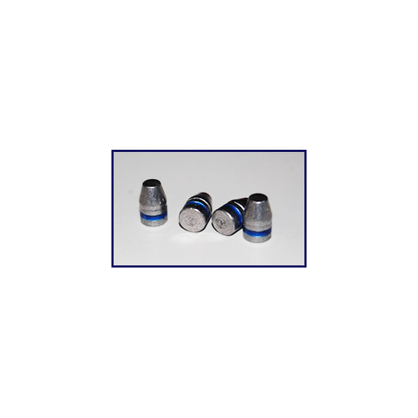 MISSOURI BULLET COMPANY CAST 38S (.356) 125g TCFP #6 COATED 500bx