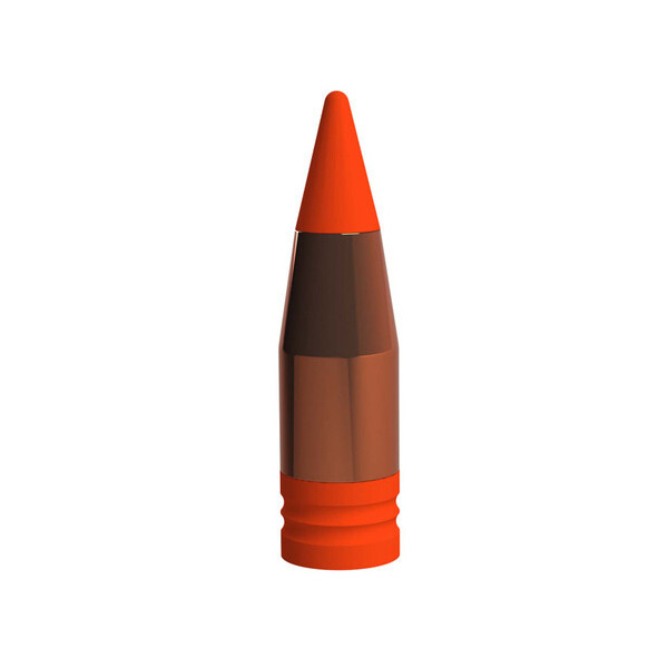 CVA BULLET 40cal 265gr AT ELR POWERBELT 15/BX