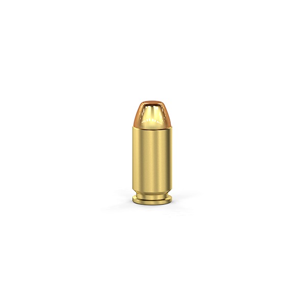 MAGTECH AMMO 40 S&W 165gr FMJ FLAT-NOSE 50/bx 20/cs