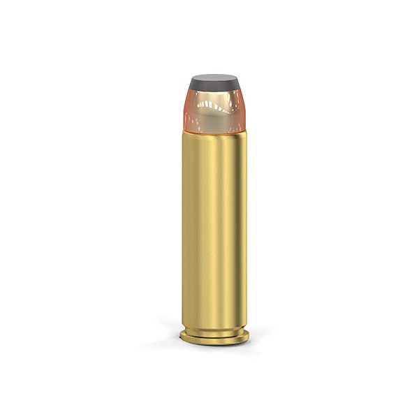 MAGTECH AMMO 500 S&W 325g SJSP 20/bx 25/cs