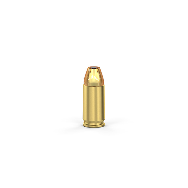 MAGTECH AMMO 9MM 95gr JSP 50/bx 20/cs