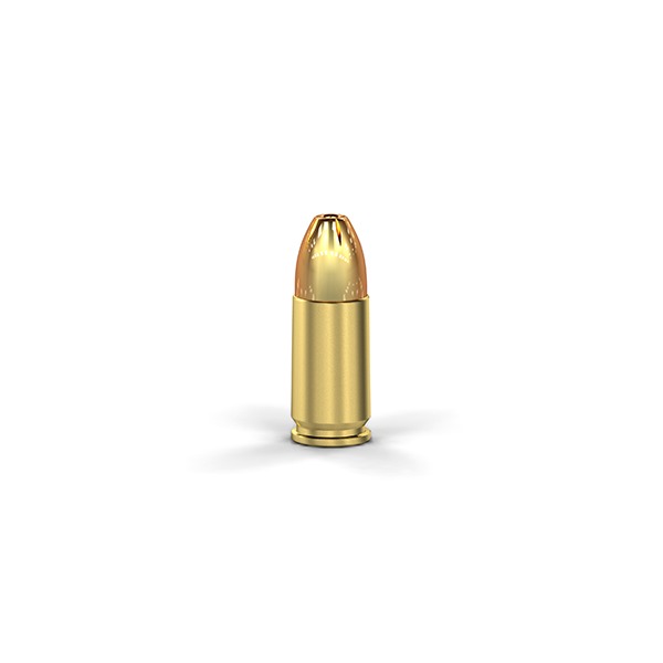 MAGTECH AMMO 9MM+P 115gr JHP 50/bx 20/cs